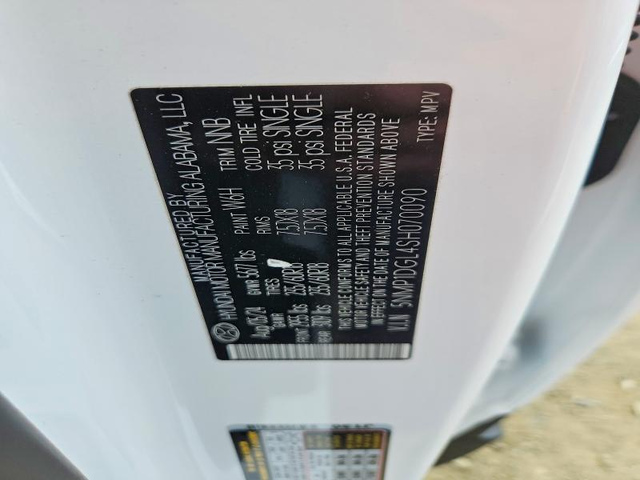 Hyundai SANTA 2.5L 4 ALL WHEEL DRIVE - автомобили, коли, обяви за нови и употребявани 12