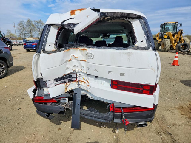 Hyundai SANTA 2.5L 4 ALL WHEEL DRIVE - автомобили, коли, обяви за нови и употребявани 5