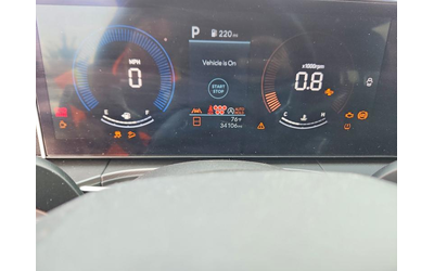 Hyundai SANTA 2.5L 4 ALL WHEEL DRIVE - автомобили, коли, обяви за нови и употребявани 8