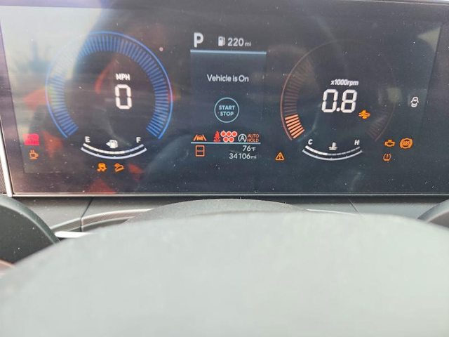 Hyundai SANTA 2.5L 4 ALL WHEEL DRIVE - автомобили, коли, обяви за нови и употребявани 8