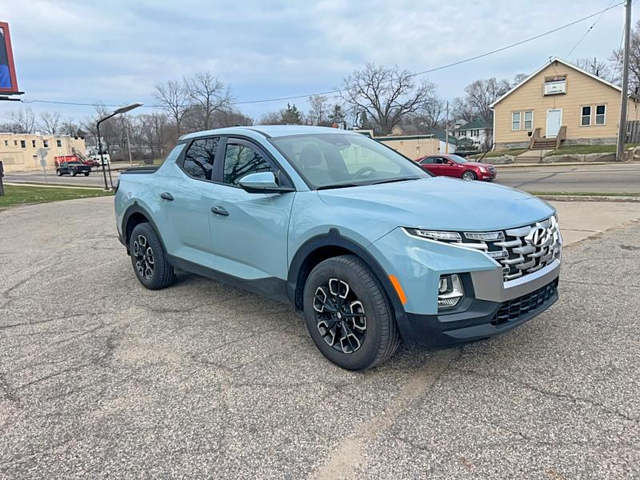 Hyundai SANTA 2.5L 4 ALL WHEEL DRIVE - автомобили, коли, обяви за нови и употребявани 1