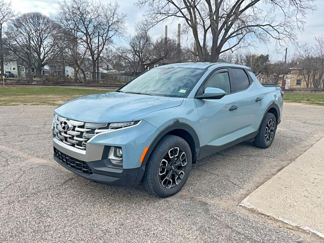 Hyundai SANTA 2.5L 4 ALL WHEEL DRIVE - автомобили, коли, обяви за нови и употребявани 2