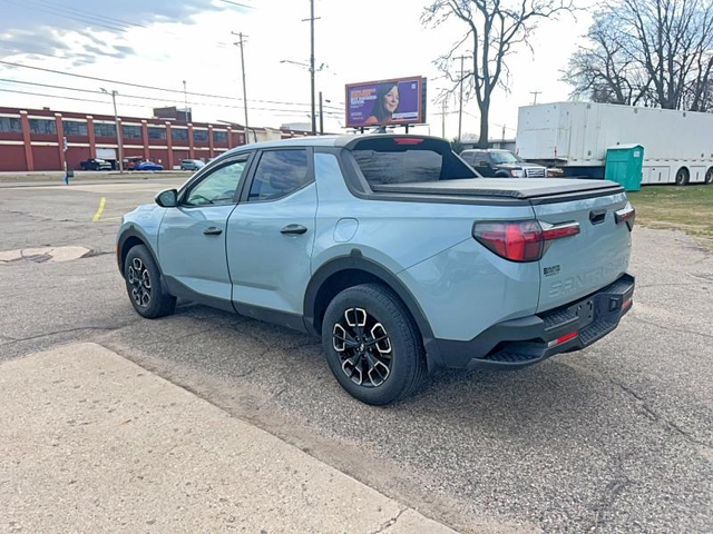 Hyundai SANTA 2.5L 4 ALL WHEEL DRIVE - автомобили, коли, обяви за нови и употребявани 3