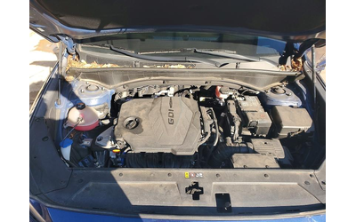 Hyundai SANTA 2.5L 4 Front Wheel Drive - автомобили, коли, обяви за нови и употребявани 11