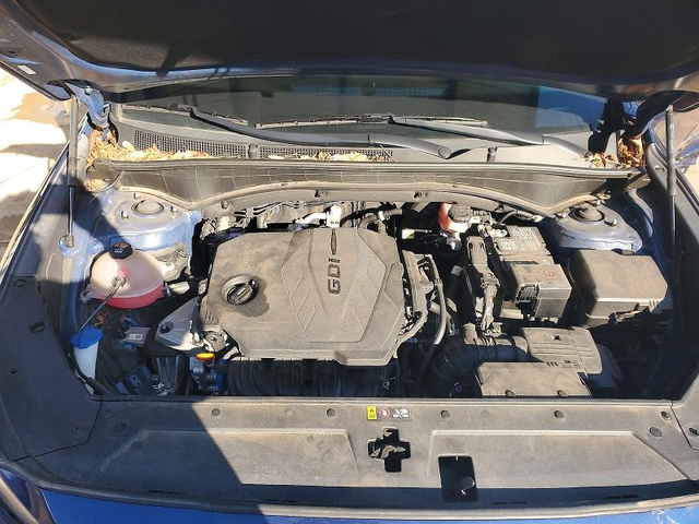 Hyundai SANTA 2.5L 4 Front Wheel Drive - автомобили, коли, обяви за нови и употребявани 12