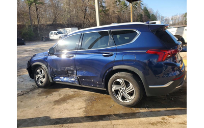 hyundai-santa-2-5l-4-front-wheel-drive - 1