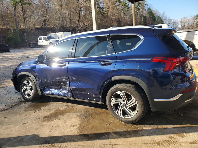 Hyundai SANTA 2.5L 4 Front Wheel Drive - автомобили, коли, обяви за нови и употребявани 1