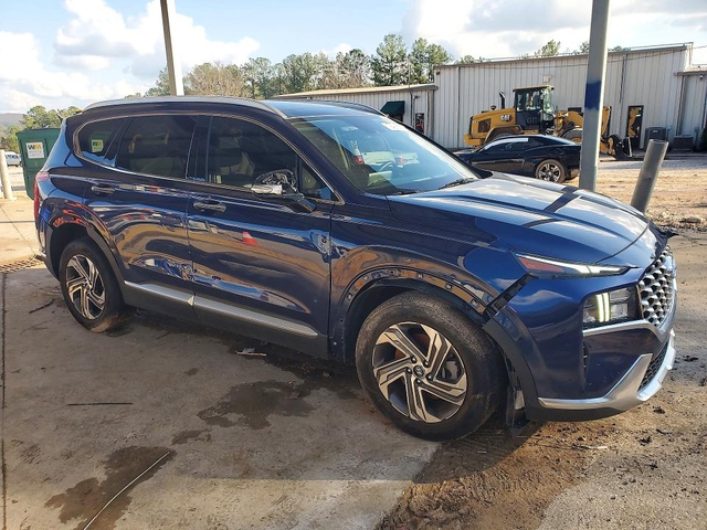 Hyundai SANTA 2.5L 4 Front Wheel Drive - автомобили, коли, обяви за нови и употребявани 3