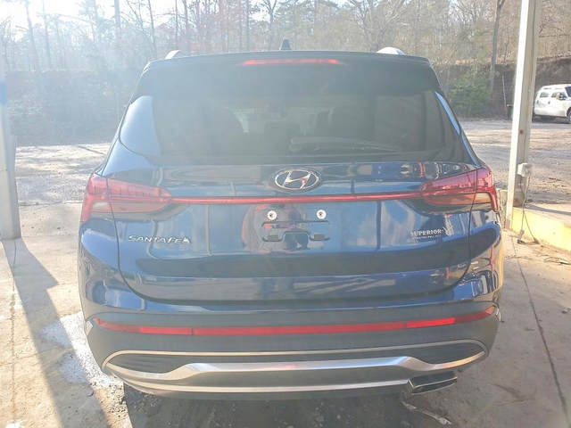 Hyundai SANTA 2.5L 4 Front Wheel Drive - автомобили, коли, обяви за нови и употребявани 5