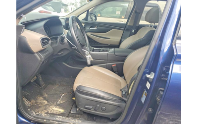 Hyundai SANTA 2.5L 4 Front Wheel Drive - автомобили, коли, обяви за нови и употребявани 6