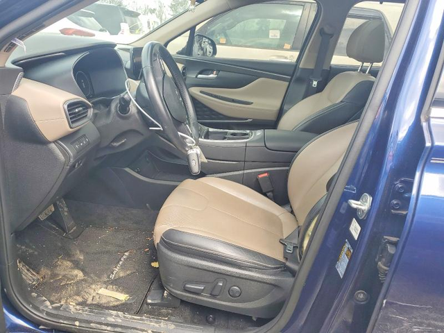 Hyundai SANTA 2.5L 4 Front Wheel Drive - автомобили, коли, обяви за нови и употребявани 6