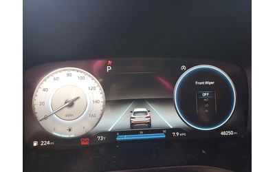 Hyundai SANTA 2.5L 4 Front Wheel Drive - автомобили, коли, обяви за нови и употребявани 8