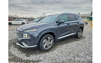 hyundai-santa-2-5l-4-front-wheel-drive - 1