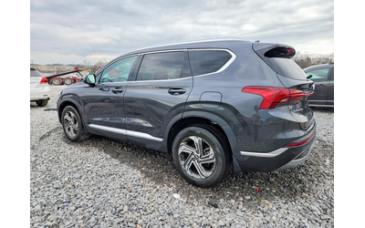 hyundai-santa-2-5l-4-front-wheel-drive - 2