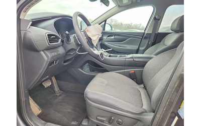 Hyundai SANTA 2.5L 4 FRONT WHEEL DRIVE - автомобили, коли, обяви за нови и употребявани 7