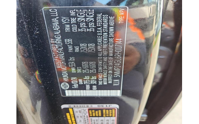 Hyundai SANTA 2.5L 4 FRONT WHEEL DRIVE - автомобили, коли, обяви за нови и употребявани 15