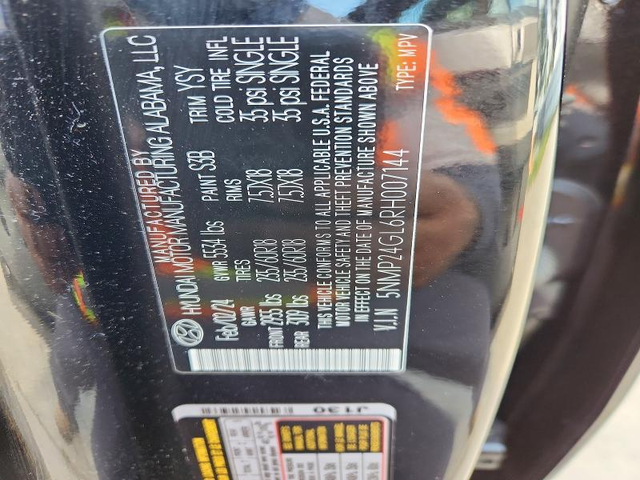 Hyundai SANTA 2.5L 4 FRONT WHEEL DRIVE - автомобили, коли, обяви за нови и употребявани 15