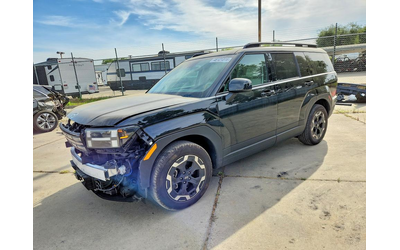 hyundai-santa-2-5l-4-front-wheel-drive - 1