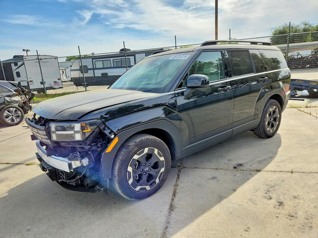 Hyundai SANTA 2.5L 4 FRONT WHEEL DRIVE - автомобили, коли, обяви за нови и употребявани 1