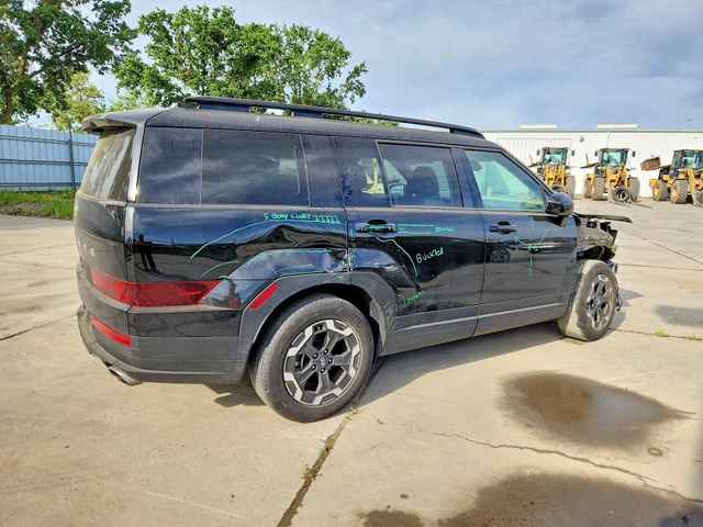 Hyundai SANTA 2.5L 4 FRONT WHEEL DRIVE - автомобили, коли, обяви за нови и употребявани 3