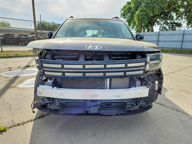 Hyundai SANTA 2.5L 4 FRONT WHEEL DRIVE - автомобили, коли, обяви за нови и употребявани 5