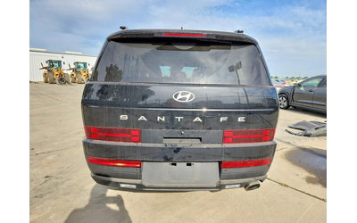 Hyundai SANTA 2.5L 4 FRONT WHEEL DRIVE - автомобили, коли, обяви за нови и употребявани 6