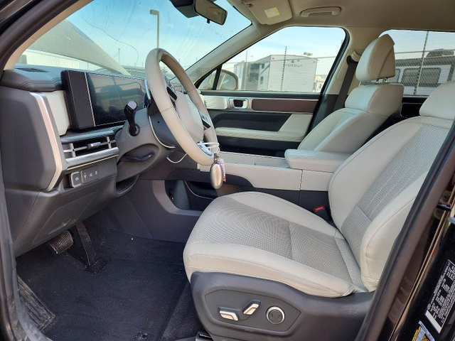 Hyundai SANTA 2.5L 4 FRONT WHEEL DRIVE - автомобили, коли, обяви за нови и употребявани 7