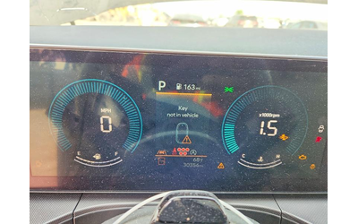 Hyundai SANTA 2.5L 4 FRONT WHEEL DRIVE - автомобили, коли, обяви за нови и употребявани 9