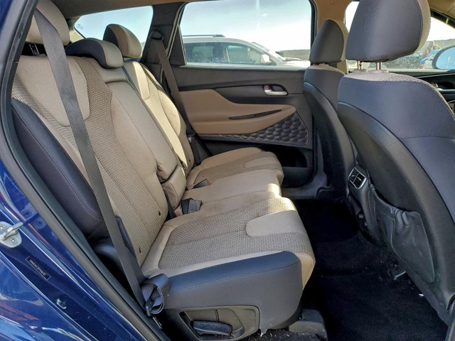 Hyundai SANTA 2.5L 4 Front-wheel Drive - автомобили, коли, обяви за нови и употребявани 10