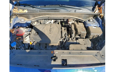 Hyundai SANTA 2.5L 4 Front-wheel Drive - автомобили, коли, обяви за нови и употребявани 12