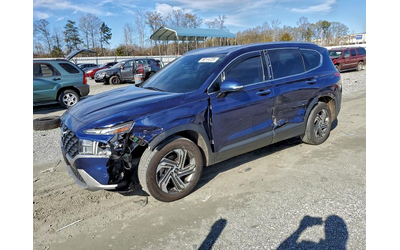 Hyundai SANTA 2.5L 4 Front-wheel Drive - автомобили, коли, обяви за нови и употребявани 1