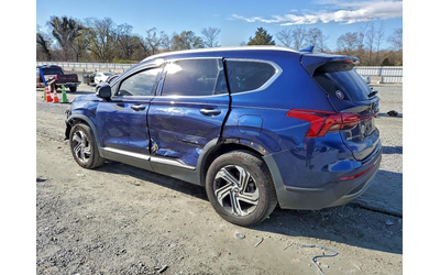 Hyundai SANTA 2.5L 4 Front-wheel Drive - автомобили, коли, обяви за нови и употребявани 2
