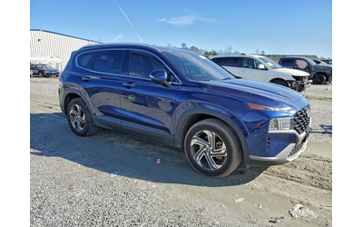 Hyundai SANTA 2.5L 4 Front-wheel Drive - автомобили, коли, обяви за нови и употребявани 4