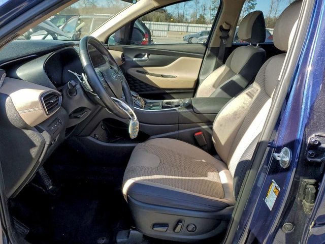 Hyundai SANTA 2.5L 4 Front-wheel Drive - автомобили, коли, обяви за нови и употребявани 7