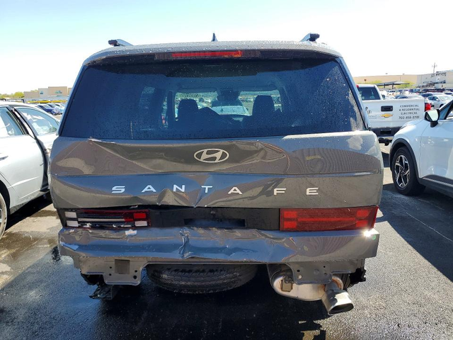 Hyundai SANTA 2.5L 4 FRONT WHEEL DRIVE - автомобили, коли, обяви за нови и употребявани 5