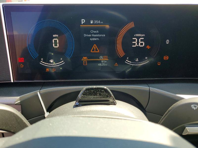 Hyundai SANTA 2.5L 4 FRONT WHEEL DRIVE - автомобили, коли, обяви за нови и употребявани 8