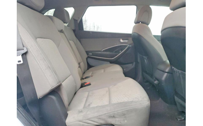 Hyundai SANTA 3.3L 6 ALL WHEEL DRIVE - автомобили, коли, обяви за нови и употребявани 11