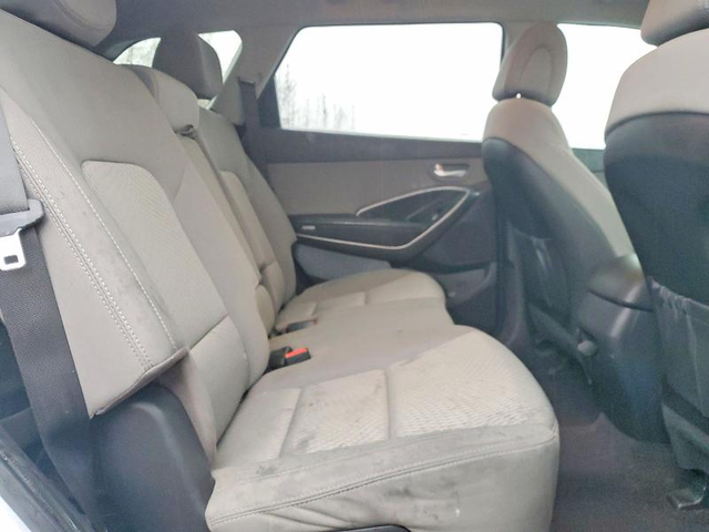 Hyundai SANTA 3.3L 6 ALL WHEEL DRIVE - автомобили, коли, обяви за нови и употребявани 11