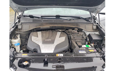 Hyundai SANTA 3.3L 6 ALL WHEEL DRIVE - автомобили, коли, обяви за нови и употребявани 12