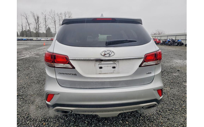 Hyundai SANTA 3.3L 6 ALL WHEEL DRIVE - автомобили, коли, обяви за нови и употребявани 6
