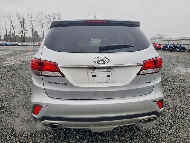 Hyundai SANTA 3.3L 6 ALL WHEEL DRIVE - автомобили, коли, обяви за нови и употребявани 6