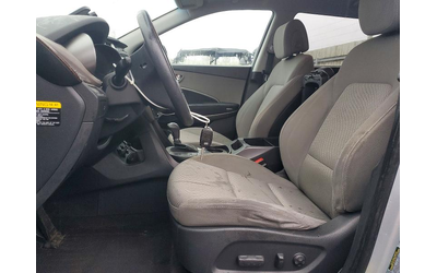 Hyundai SANTA 3.3L 6 ALL WHEEL DRIVE - автомобили, коли, обяви за нови и употребявани 7