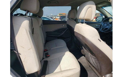 Hyundai SANTA 3.3L 6 FRONT WHEEL DRIVE - автомобили, коли, обяви за нови и употребявани 10