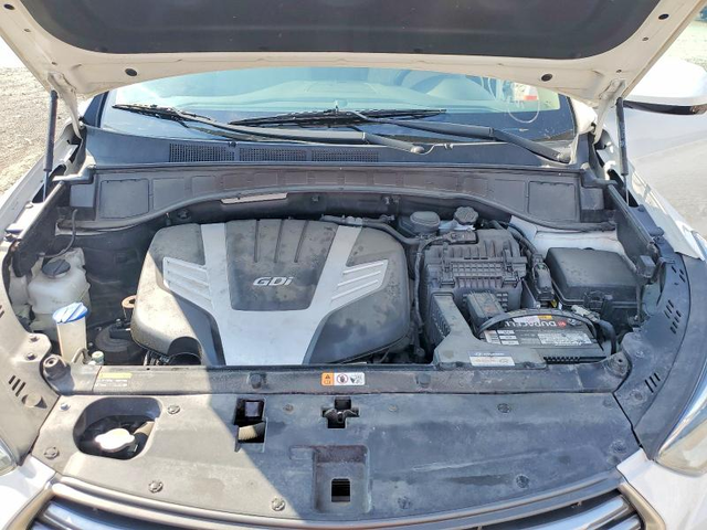 Hyundai SANTA 3.3L 6 FRONT WHEEL DRIVE - автомобили, коли, обяви за нови и употребявани 11