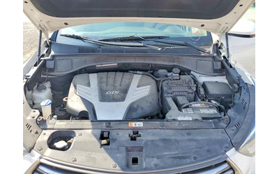 Hyundai SANTA 3.3L 6 FRONT WHEEL DRIVE - автомобили, коли, обяви за нови и употребявани 12