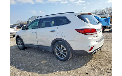 hyundai-santa-3-3l-6-front-wheel-drive - 1