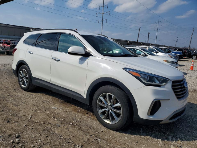 Hyundai SANTA 3.3L 6 FRONT WHEEL DRIVE - автомобили, коли, обяви за нови и употребявани 3