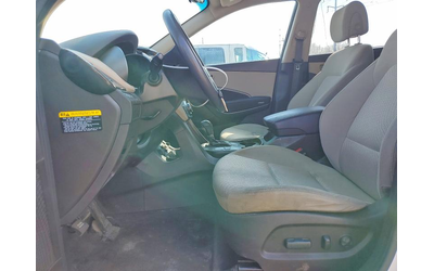 Hyundai SANTA 3.3L 6 FRONT WHEEL DRIVE - автомобили, коли, обяви за нови и употребявани 6