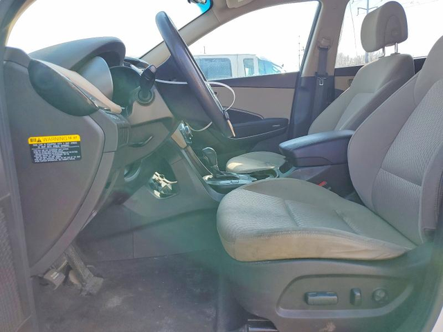 Hyundai SANTA 3.3L 6 FRONT WHEEL DRIVE - автомобили, коли, обяви за нови и употребявани 6