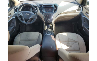 Hyundai SANTA 3.3L 6 FRONT WHEEL DRIVE - автомобили, коли, обяви за нови и употребявани 7